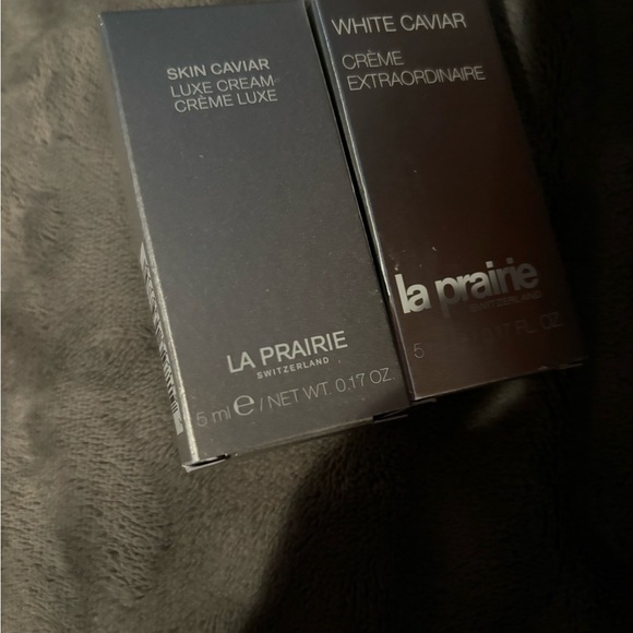 La Prairie Gray Moisturizer Collection - Picture 3 of 5